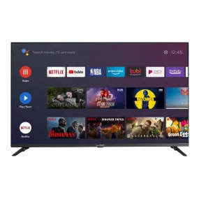 Lloyd 109cm (43 Inches) 4K Ultra HD Smart LED TV 43PS850E (Black)