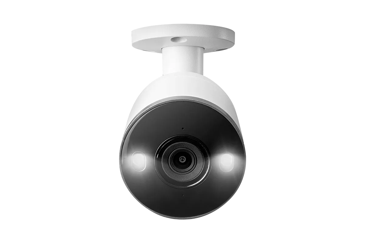 Lorex 4K Ultra HD Smart Deterrence IP Camera with Smart Motion Plus