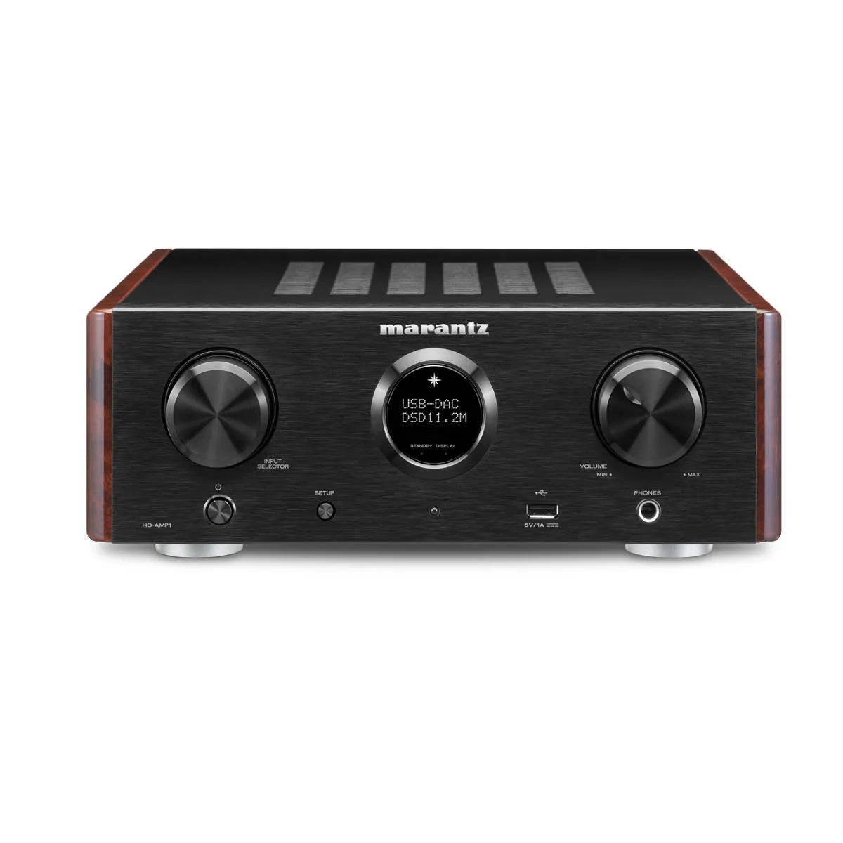 Marantz HD-AMP 1 Integrated Amplifier with USB-DAC