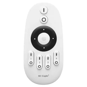 Miboxer 4-Zone CCT Remote FUT007