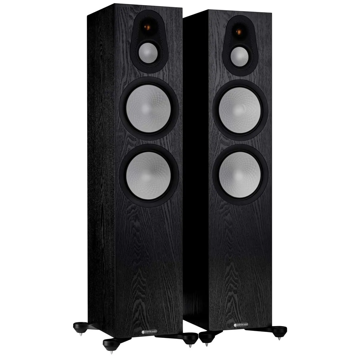 Monitor Audio Silver 500 7G Floorstanding Speakers