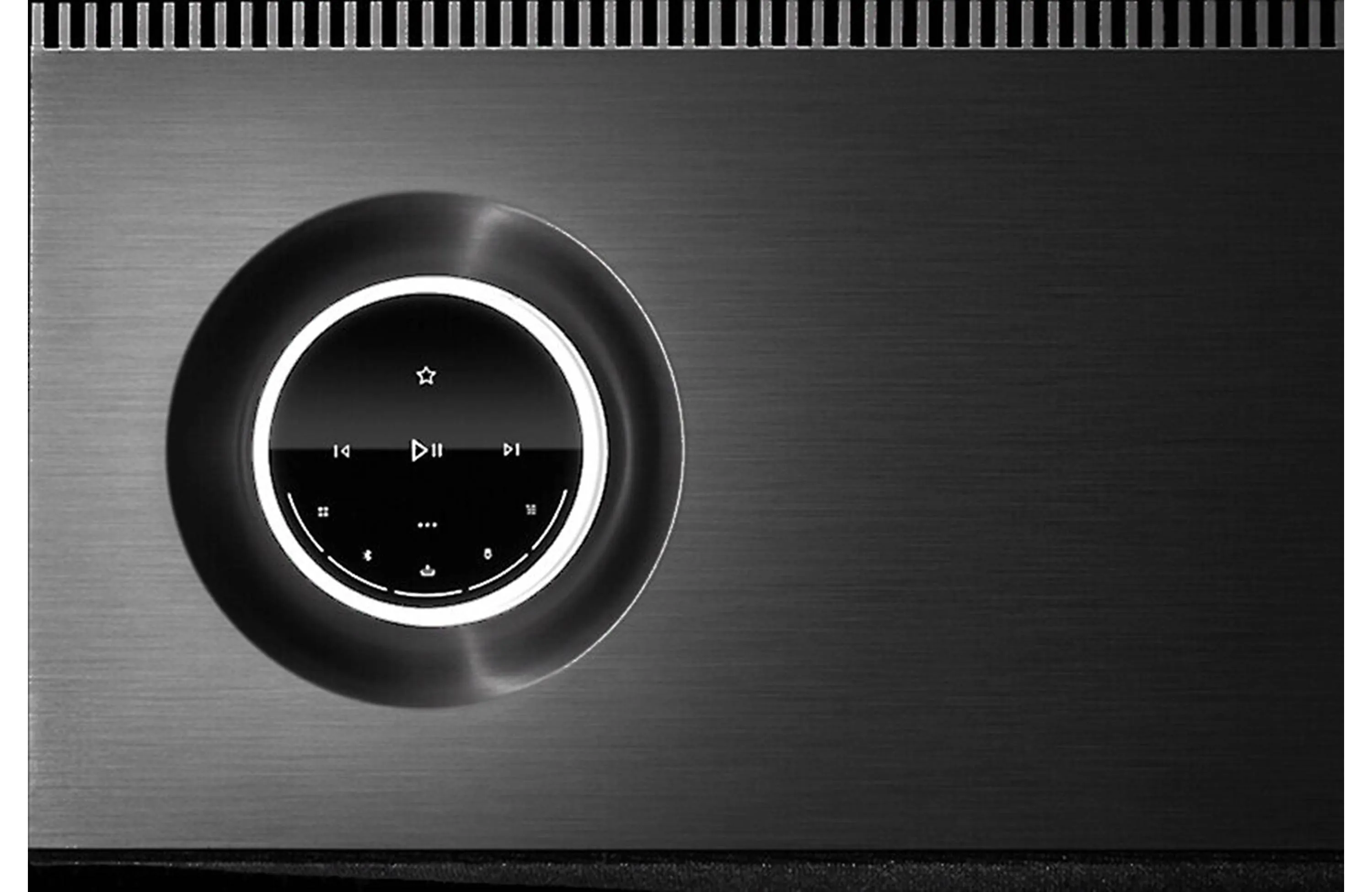 Naim Audio Mu-so 2nd Generation Premium Wireless Speaker Open Box