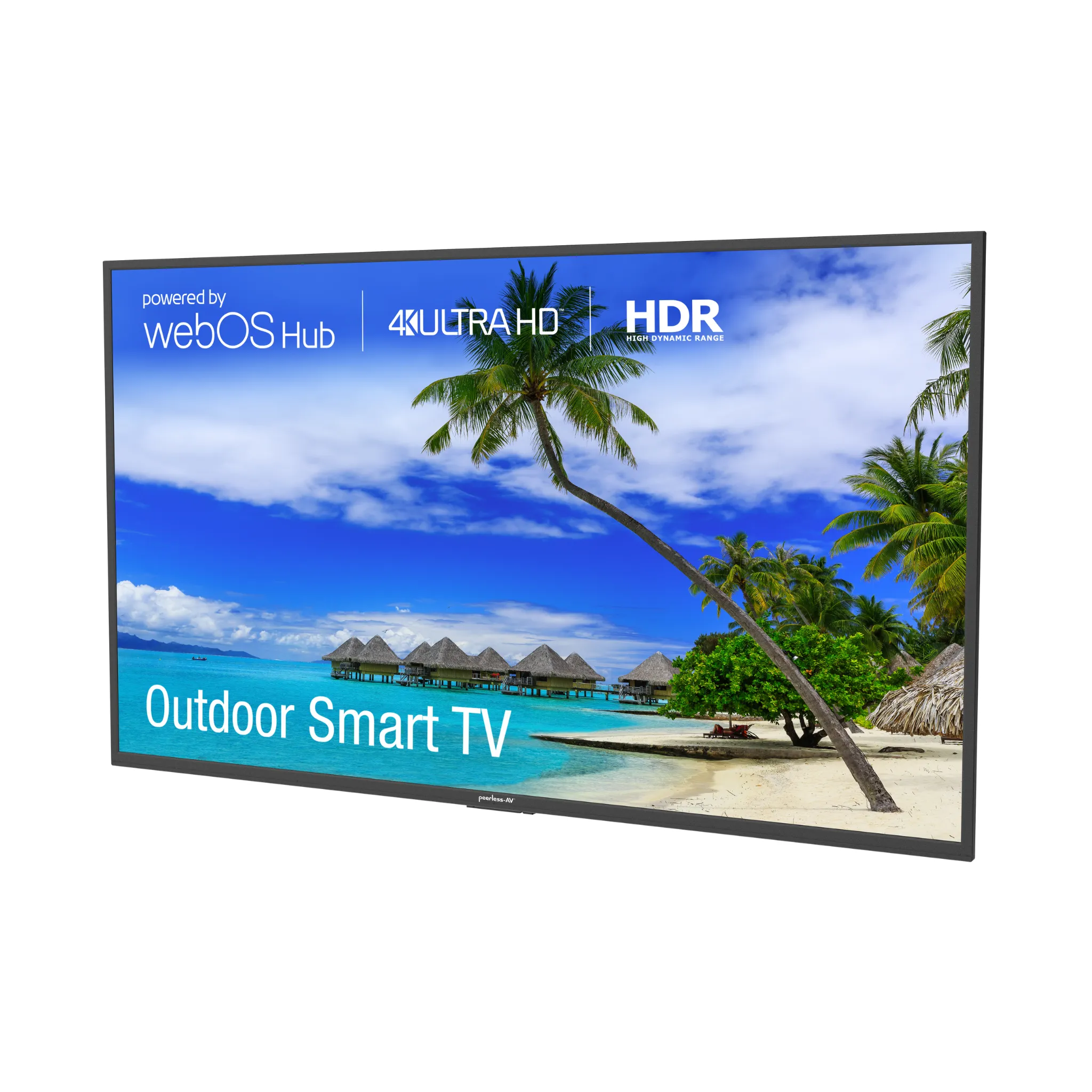 Neptune™ Full Sun Outdoor Smart TVs