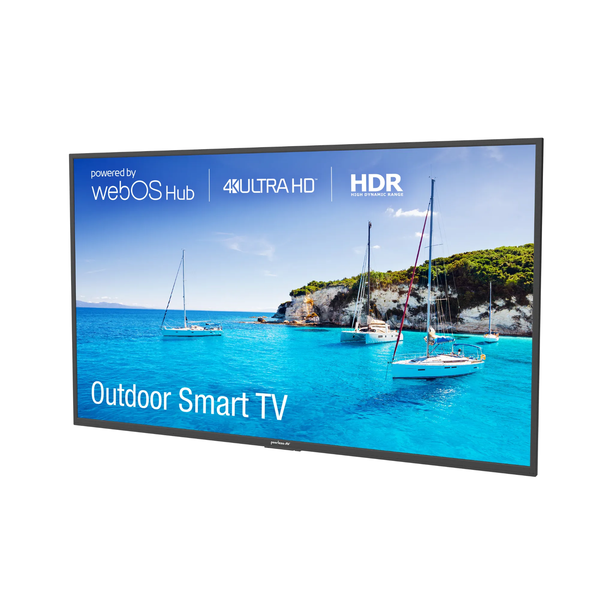 Neptune™ Full Sun Outdoor Smart TVs