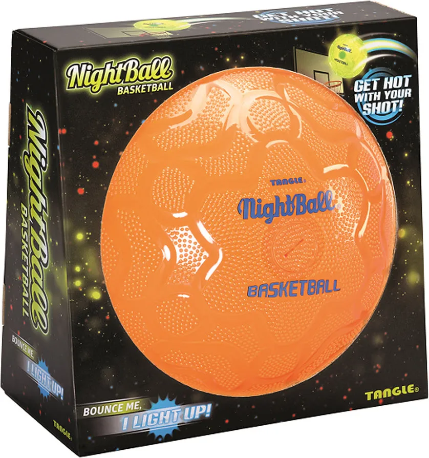 Nightball Basketball