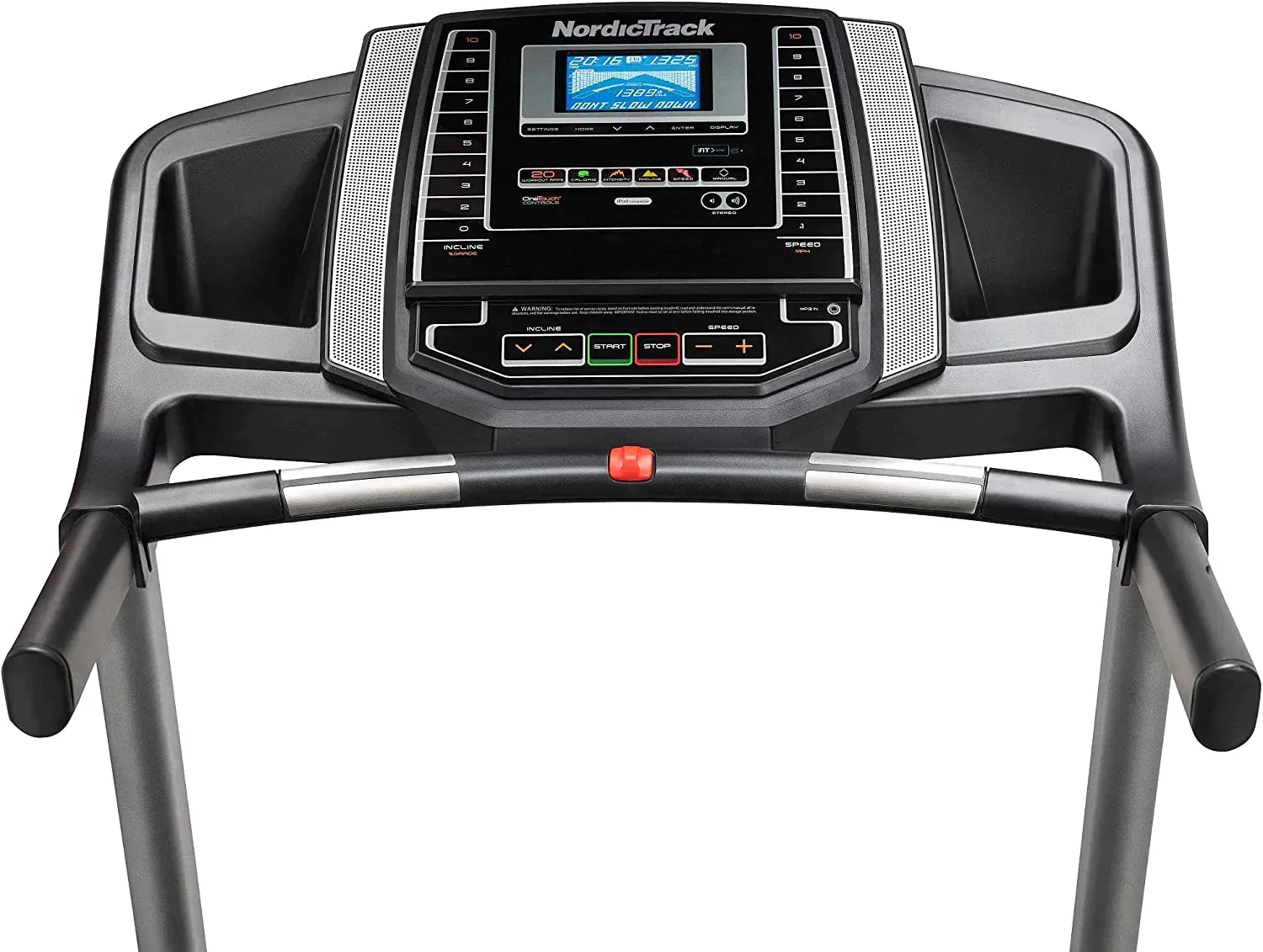 Nordic Track T Series Treadmills