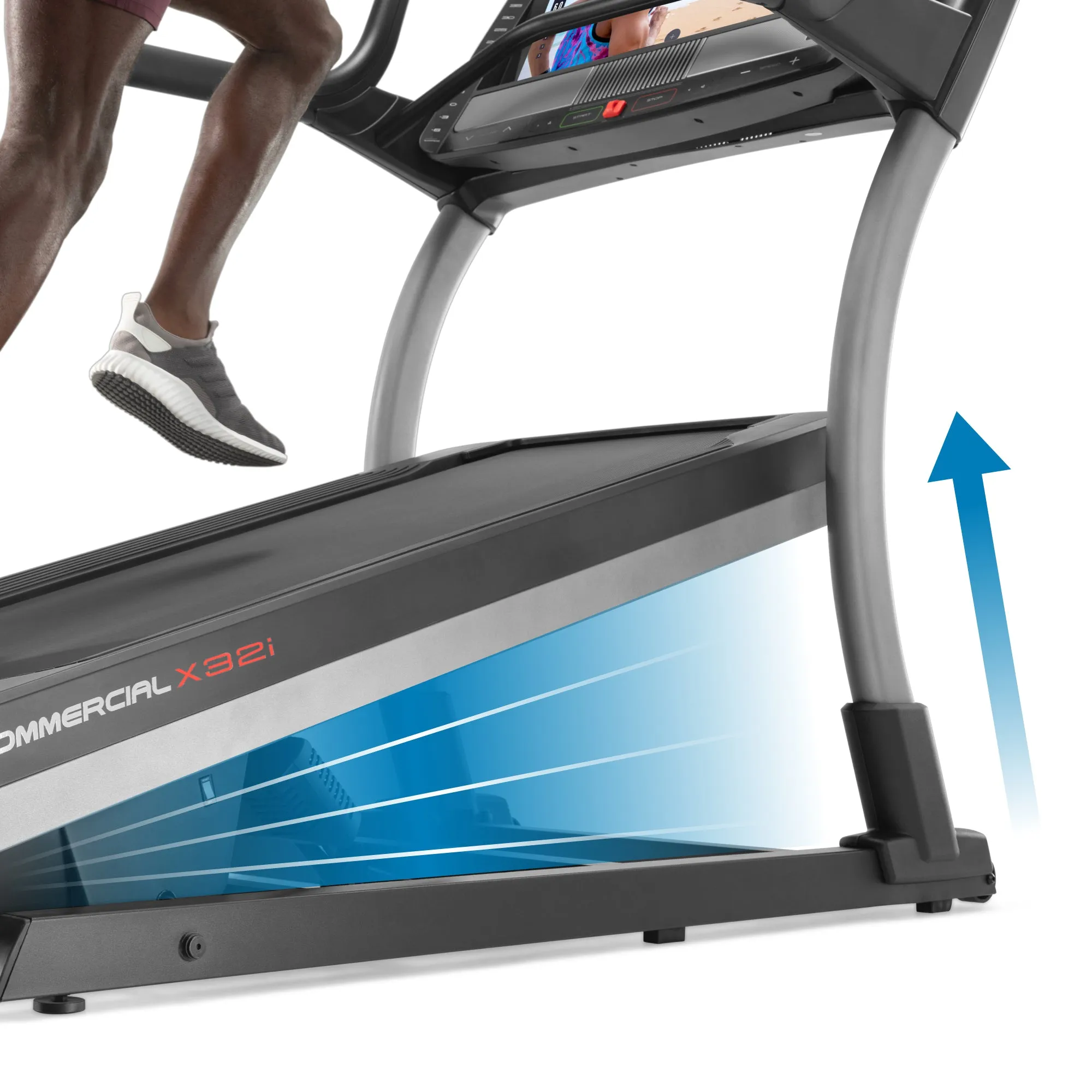 NordicTrack® Commercial X32i Treadmill