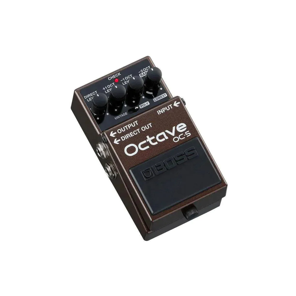 OC-5 Octave Compact Pedal