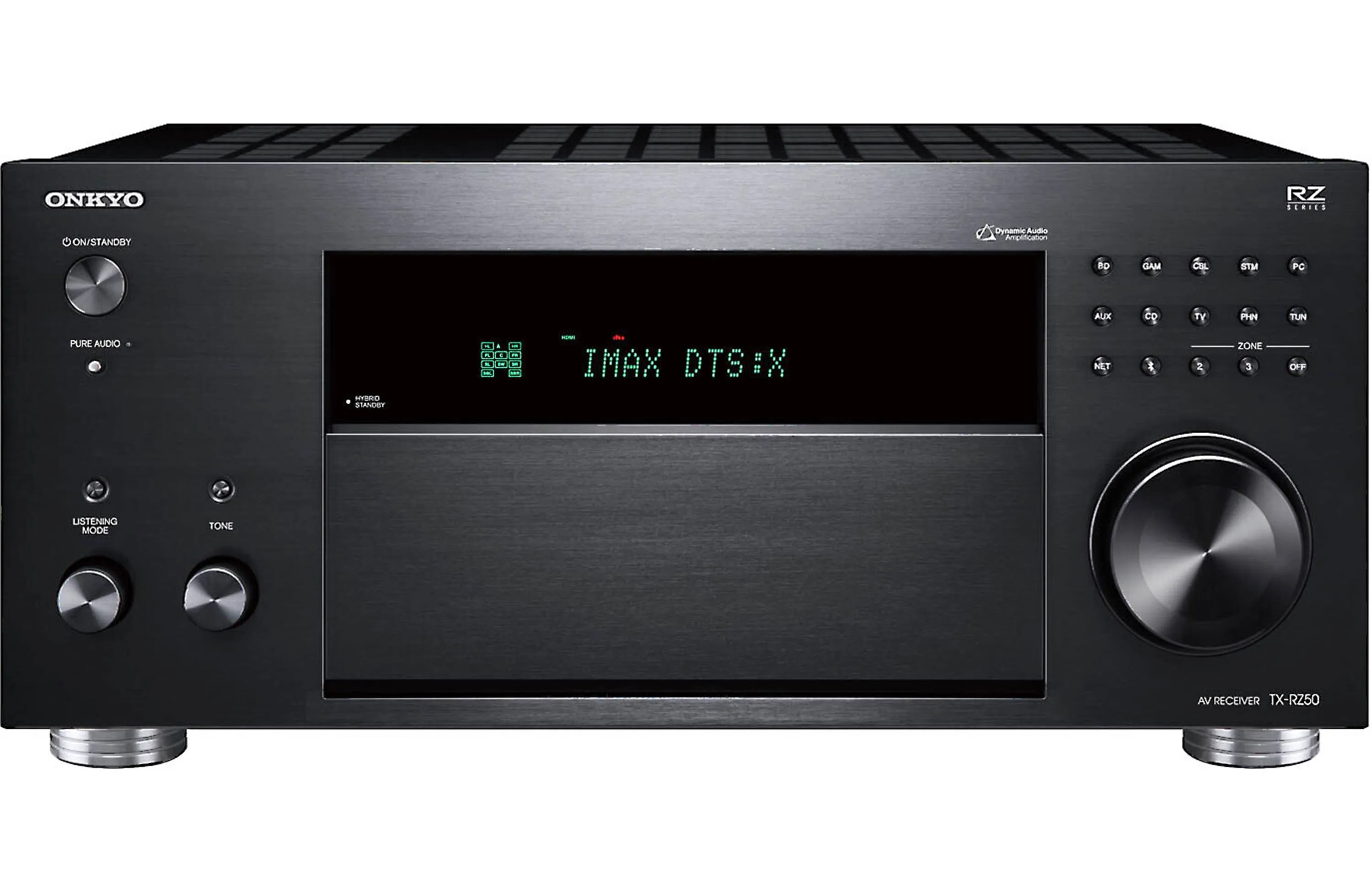 Onkyo TX-RZ50 9.2 Channel THX Certified A/V Receiver Open Box