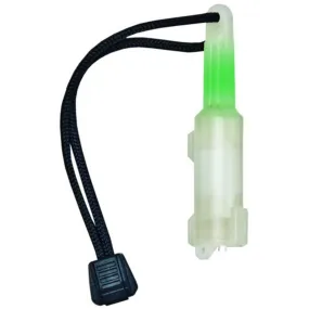 Open Box Innovative Scuba Concepts 500 Hour Water Activated Flashing Marker Light - Green