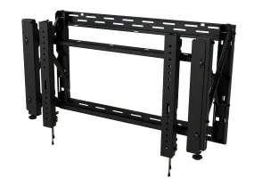 Outdoor Full-Service Video Wall Mount - Landscape For 40" To 55" Displays