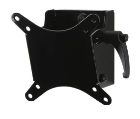 Peerless PT630 Universal Tilt Flat Panel Wall Mount for 10-24" Inch TVs - Black