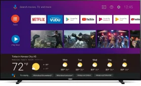 Philips 65" Class 4K Ultra HD (2160p) Android Smart LED TV with Google Assistant (65PFL5604/F7)