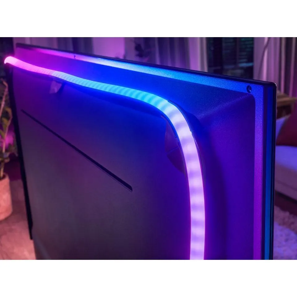 Philips Hue 1.4M Play Gradient Lightstrip - Black | 929002422701