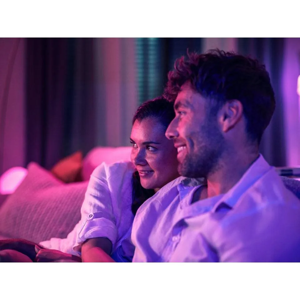 Philips Hue 1.4M Play Gradient Lightstrip - Black | 929002422701