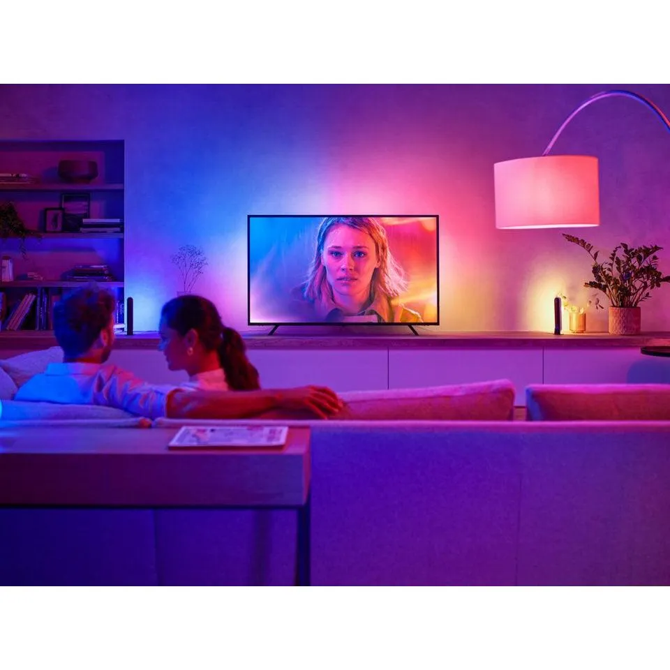 Philips Hue 1.4M Play Gradient Lightstrip - Black | 929002422701