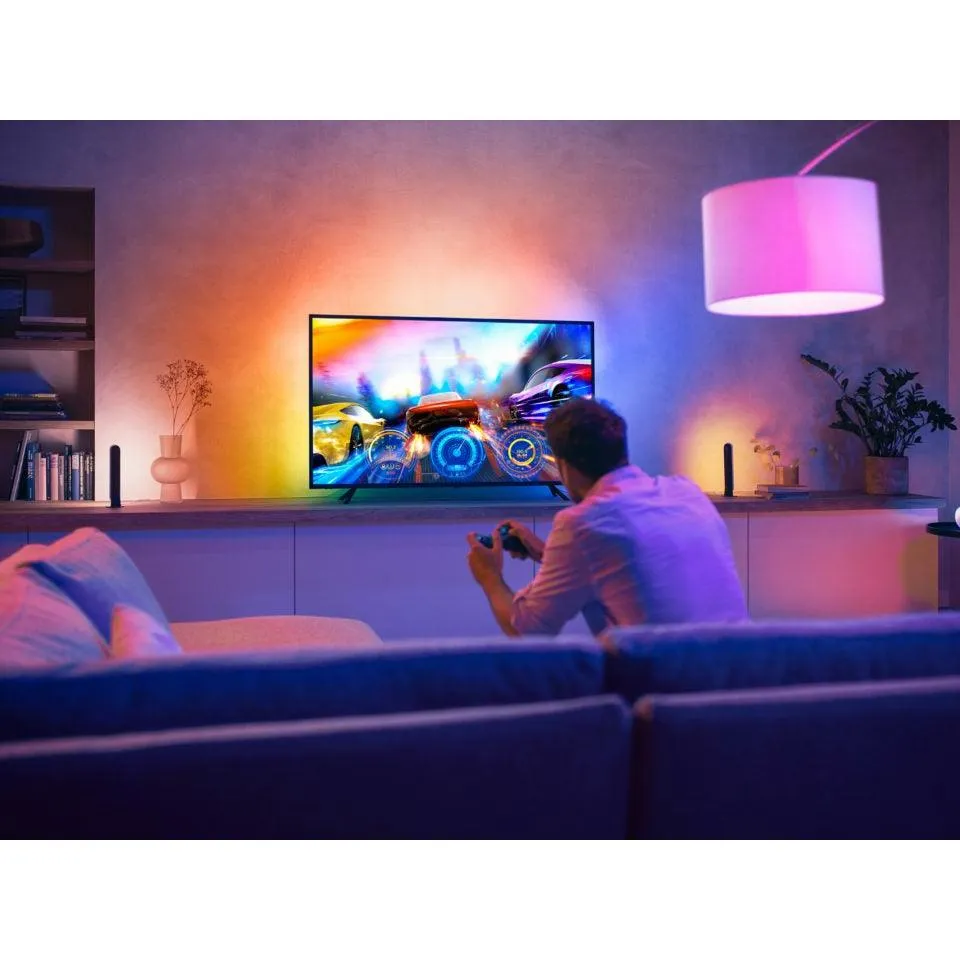 Philips Hue 1.4M Play Gradient Lightstrip - Black | 929002422701