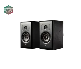 Polk Audio Legend L100 Premium Compact Bookshelf Speaker (Pair)