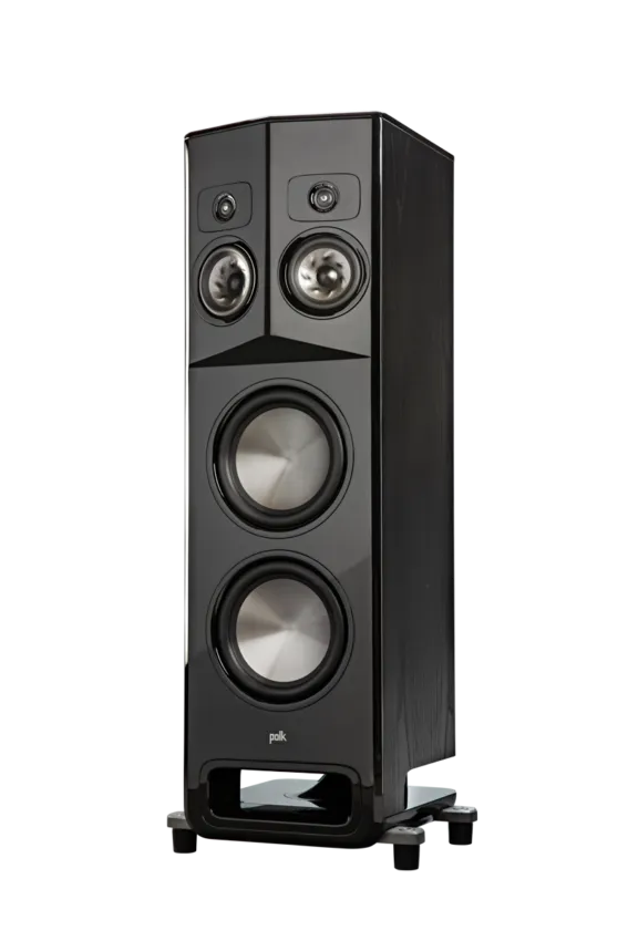 Polk Audio Legend L800 Floorstanding Tower Speaker with SDA-PRO Technology (Each)