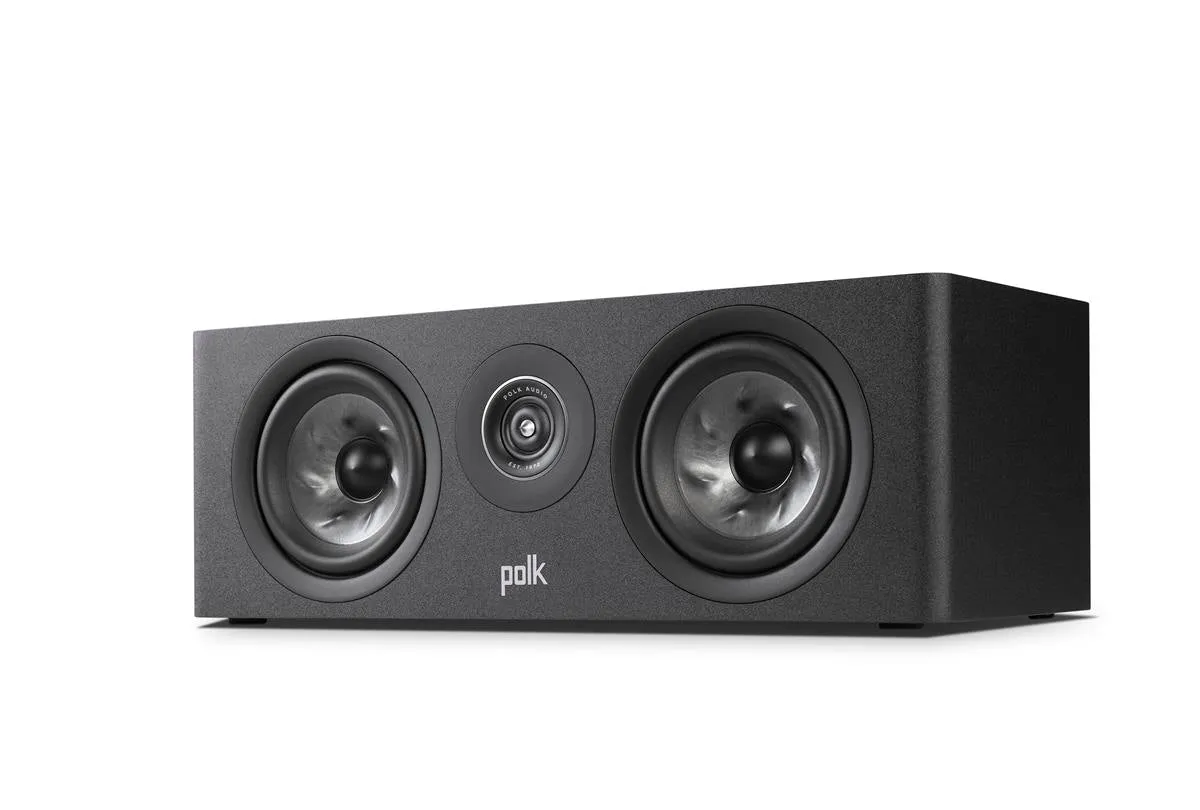 Polk Audio Reserve R300 Compact Center Channel Speaker