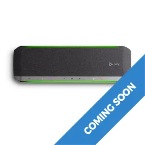 Poly Sync 60 Bluetooth & Corded USB Speakerphone for PC & Mobile