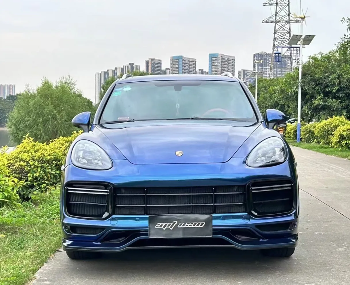 Porsche Cayenne 958.1 2011-14 to 9Y0 Conversion Kit