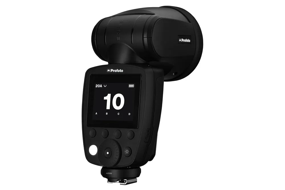 Profoto A1X AirTTL-N Studio Light for Nikon