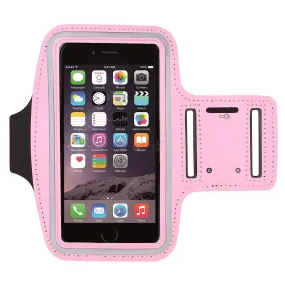 Protect X Neoprene Mobile Arm Band ( Pink )