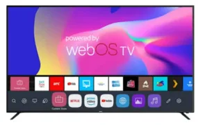 RCA 55" 4K UHD HDR LED WebOS Smart TV (RWOSU5549)