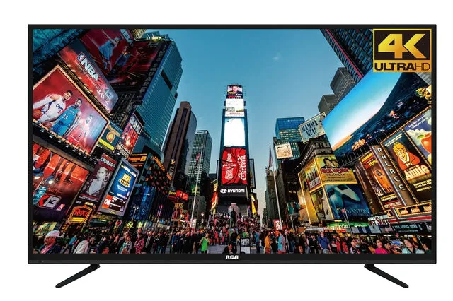 RCA 60" Class 4K Ultra HD (2160P) LED TV (RTU6049)