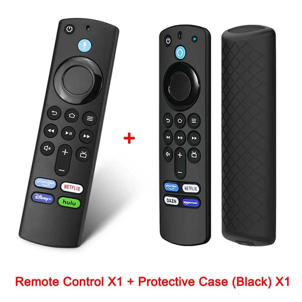 Replacement Voice Smart Remote Controllers for Amazon Fire TV Stick 3rd Gen Fire TV Cube Fire TV Stick Lite 4K Home Appliance