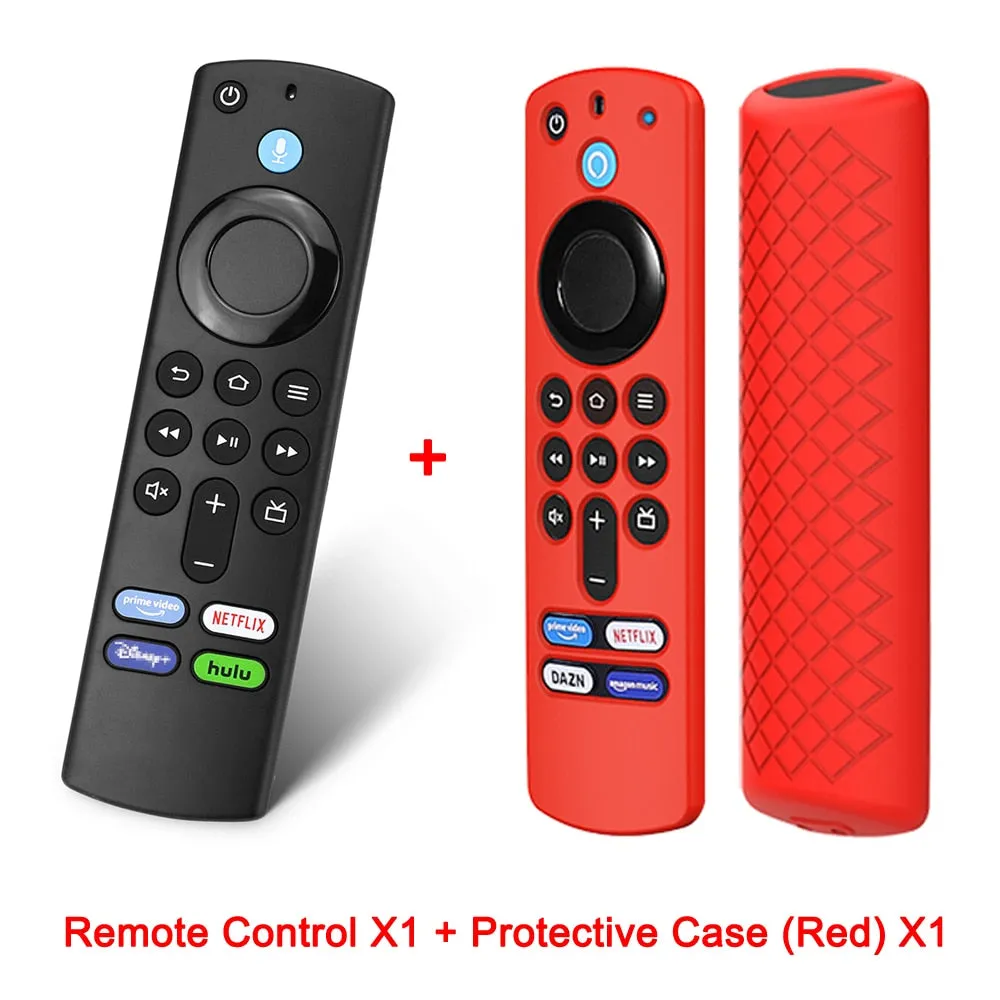 Replacement Voice Smart Remote Controllers for Amazon Fire TV Stick 3rd Gen Fire TV Cube Fire TV Stick Lite 4K Home Appliance