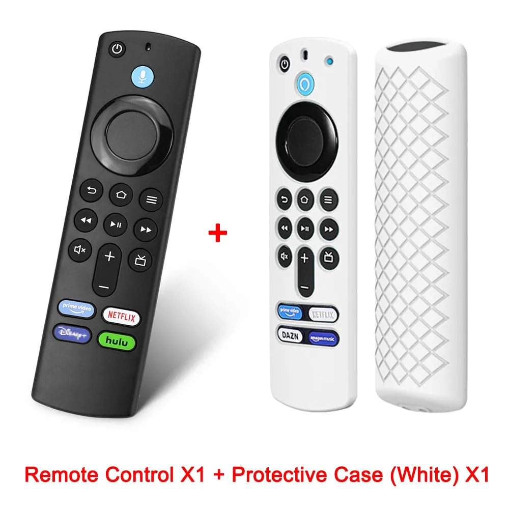 Replacement Voice Smart Remote Controllers for Amazon Fire TV Stick 3rd Gen Fire TV Cube Fire TV Stick Lite 4K Home Appliance