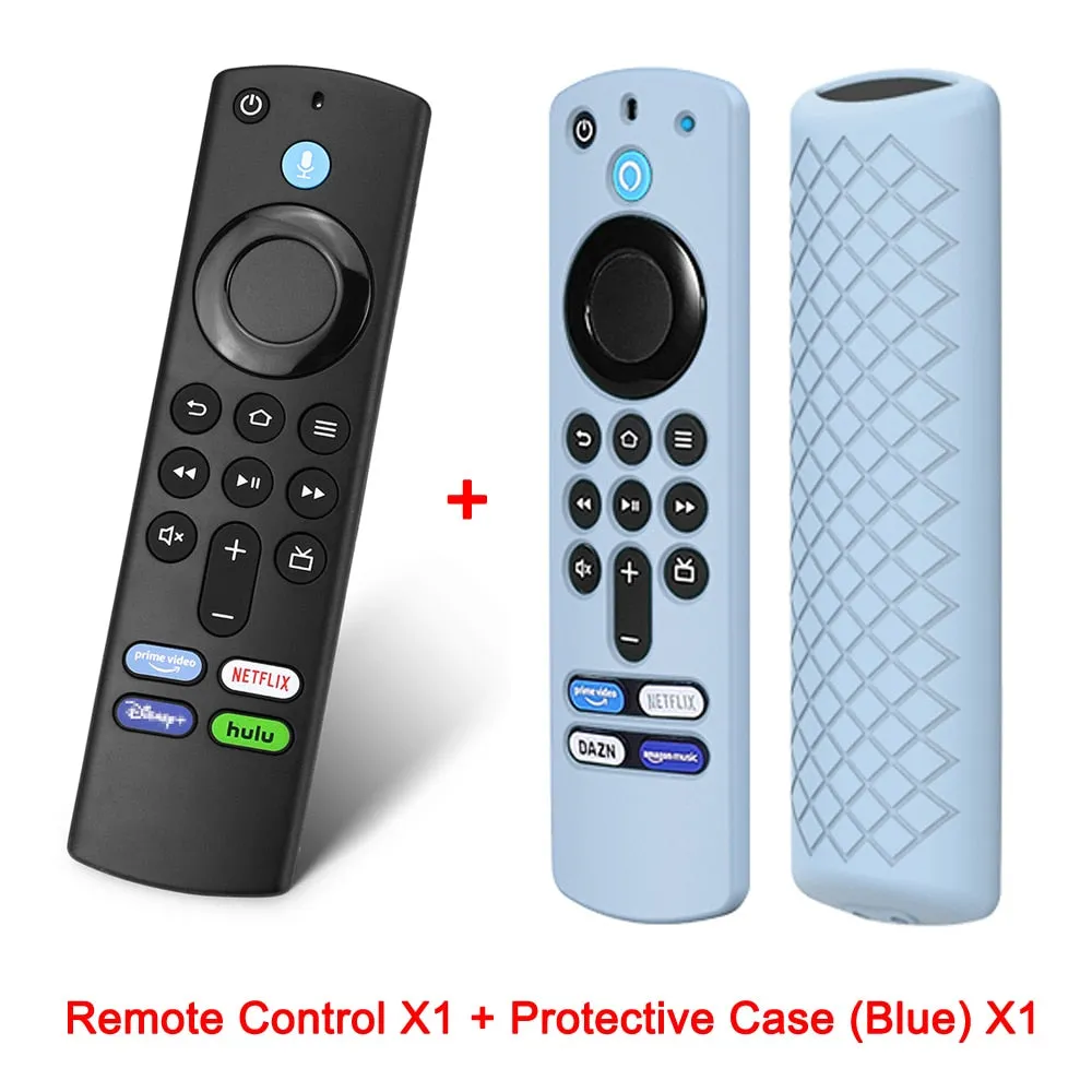 Replacement Voice Smart Remote Controllers for Amazon Fire TV Stick 3rd Gen Fire TV Cube Fire TV Stick Lite 4K Home Appliance