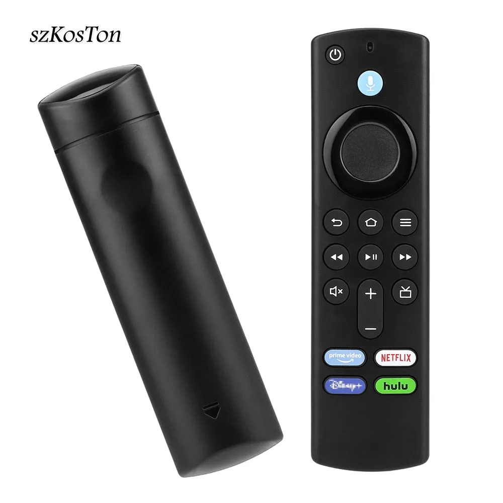 Replacement Voice Smart Remote Controllers for Amazon Fire TV Stick 3rd Gen Fire TV Cube Fire TV Stick Lite 4K Home Appliance