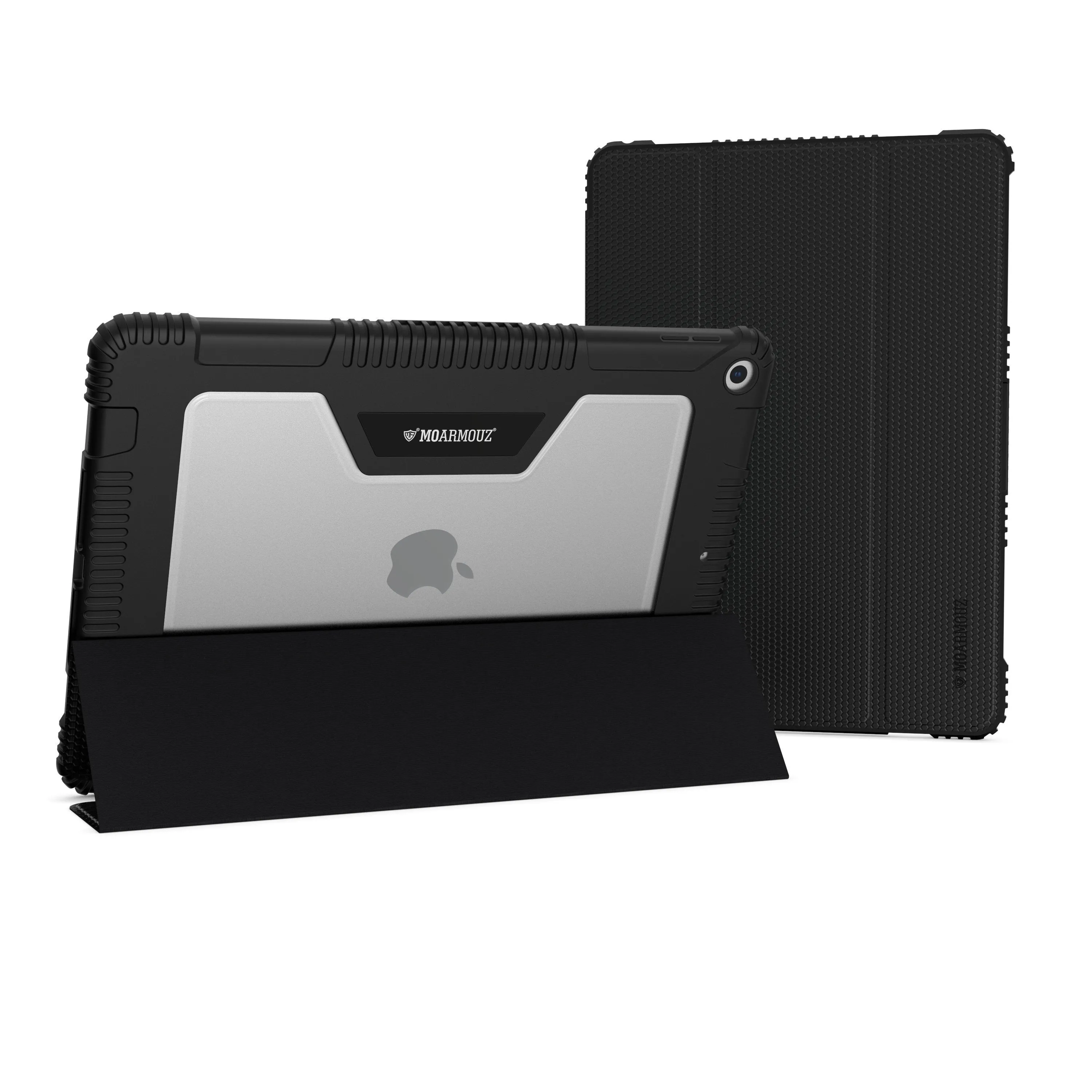 Rugged Smart Cover Kratos Case for iPad 9.7" (6th & 5th Gen)