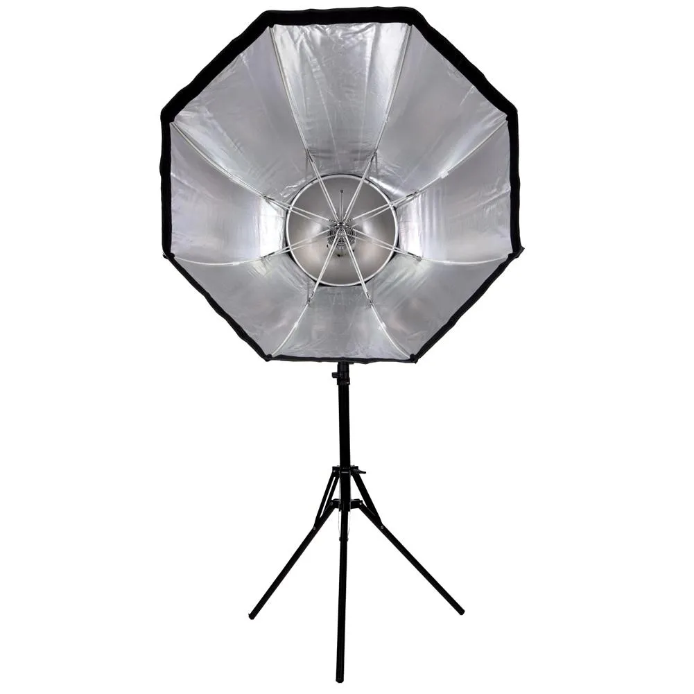 'S-Beam 150' LED Octagon Softbox Lighting Kit - Spectrum-PRO - Bundle