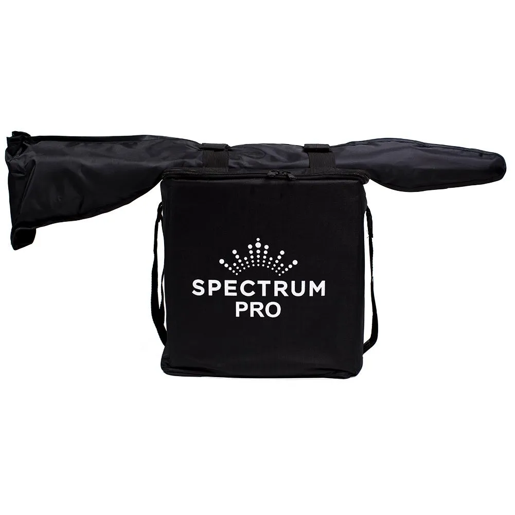 'S-Beam 150' LED Octagon Softbox Lighting Kit - Spectrum-PRO - Bundle