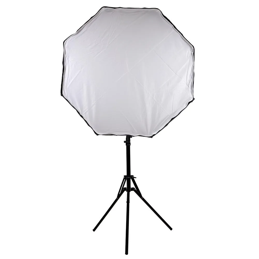 'S-Beam 150' LED Octagon Softbox Lighting Kit - Spectrum-PRO - Bundle