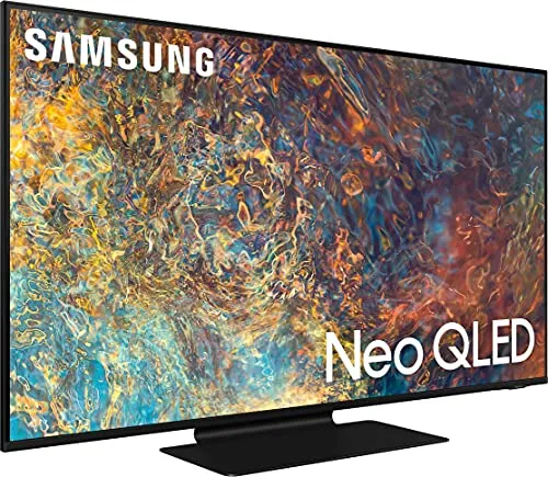 Samsung 214 cm (85 inches) 8K Ultra HD Smart Neo QLED TV QA85QN900AKXXL (Steel)