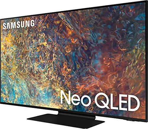 Samsung 214 cm (85 inches) 8K Ultra HD Smart Neo QLED TV QA85QN900AKXXL (Steel)