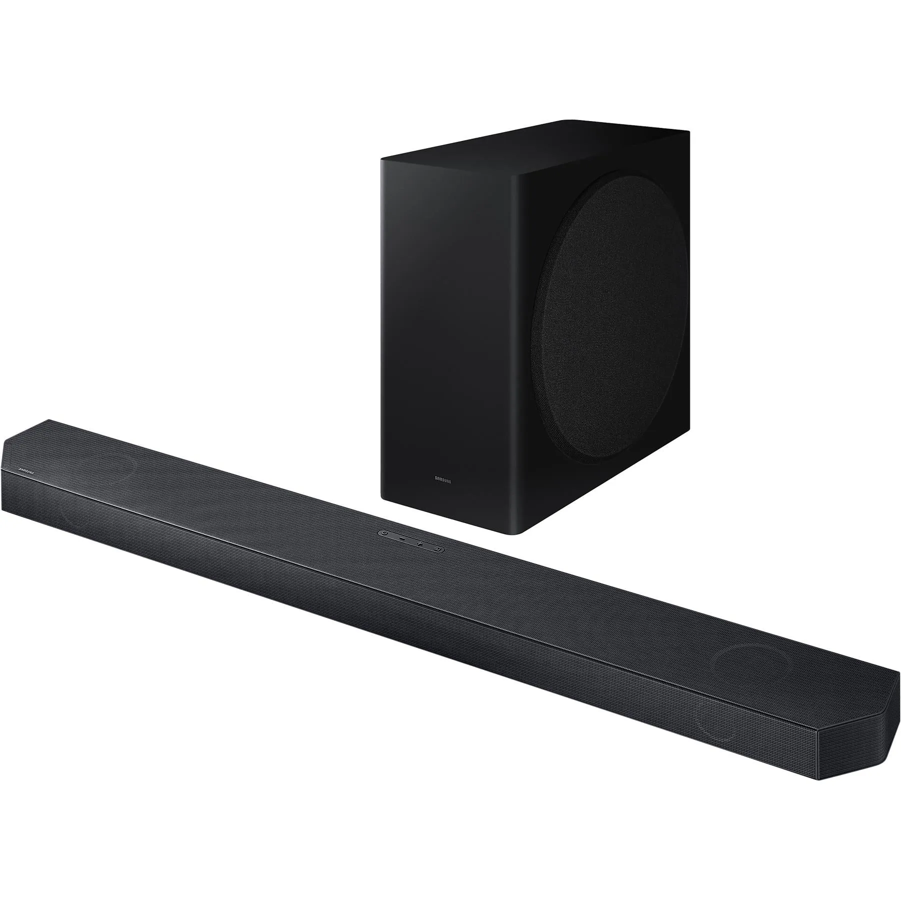 Samsung 3.1.2-Channel Sound Bar HWQS730DZC