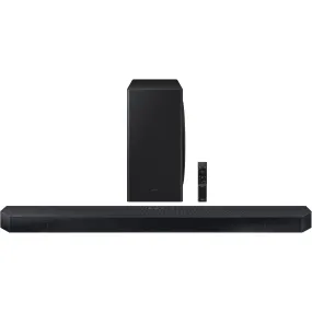 Samsung 3.1.2-Channel Sound Bar HWQS730DZC