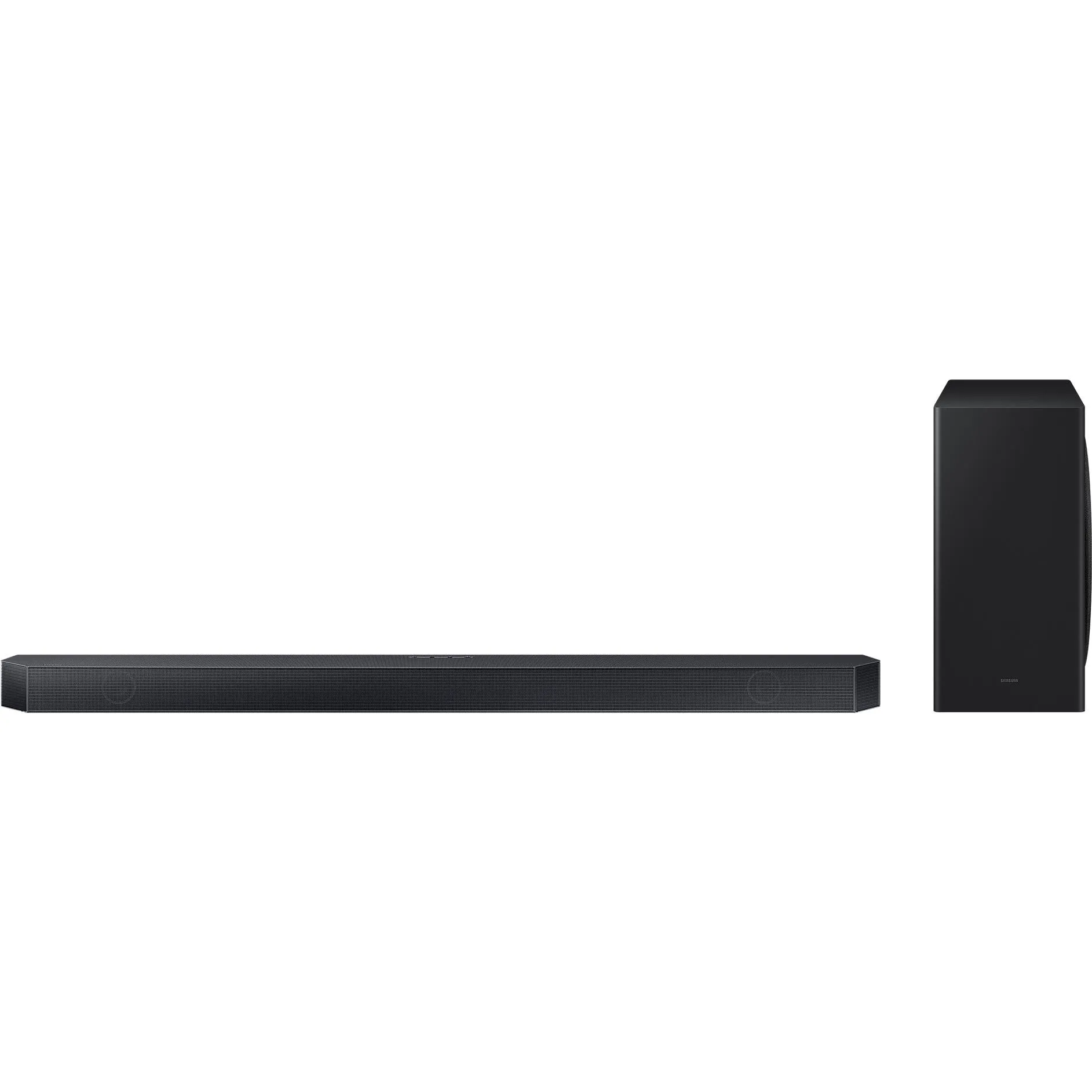 Samsung 3.1.2-Channel Sound Bar HWQS730DZC