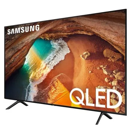 SAMSUNG 43" Class Q6-Series 4K Ultra HD Smart HDR QLED TV ( QN43Q6DR / QN43Q60R )