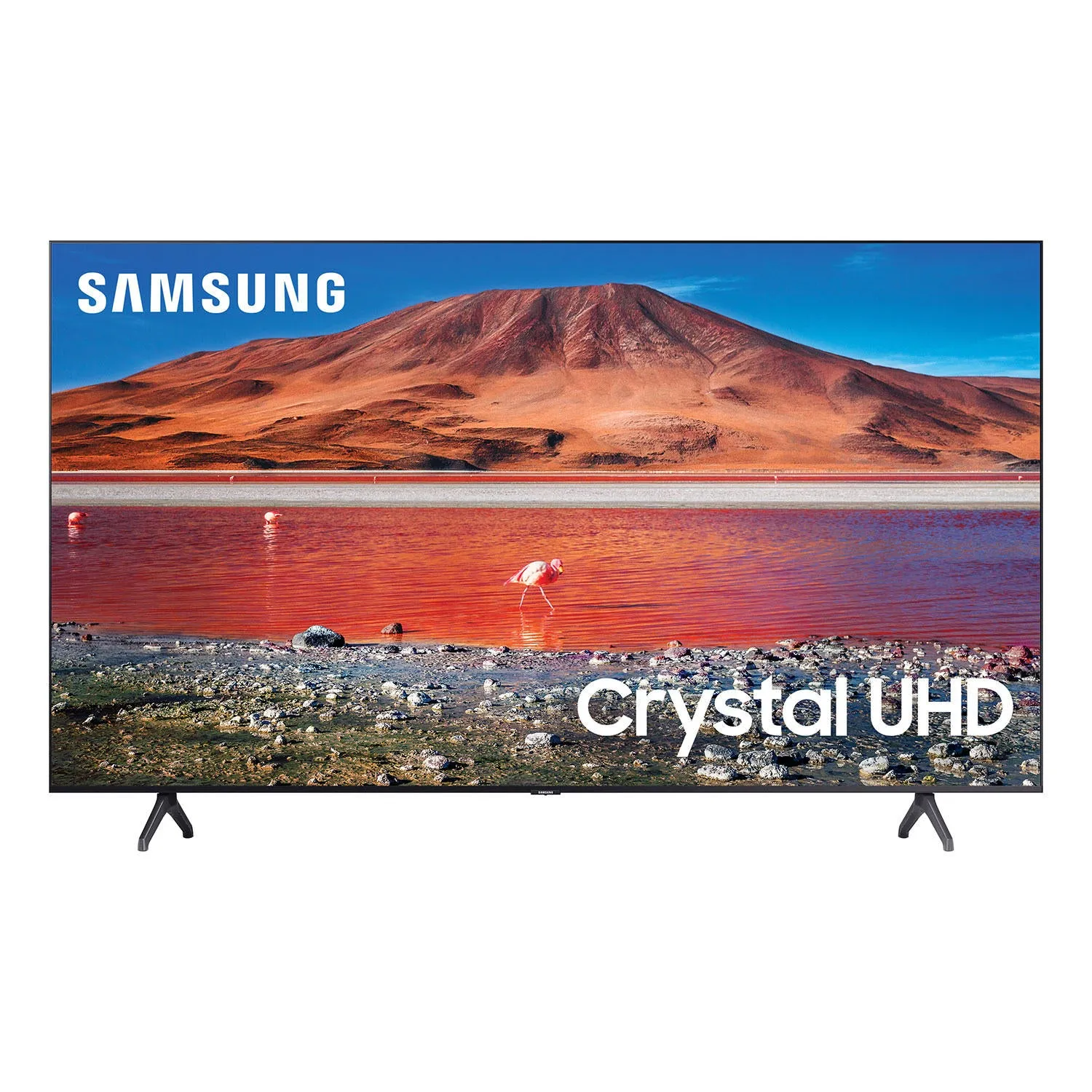 Samsung 43" Class TU700D/TU7000 -Series Crystal Ultra HD 4K Smart TV ( UN43TU7000 / UN43TU700D )