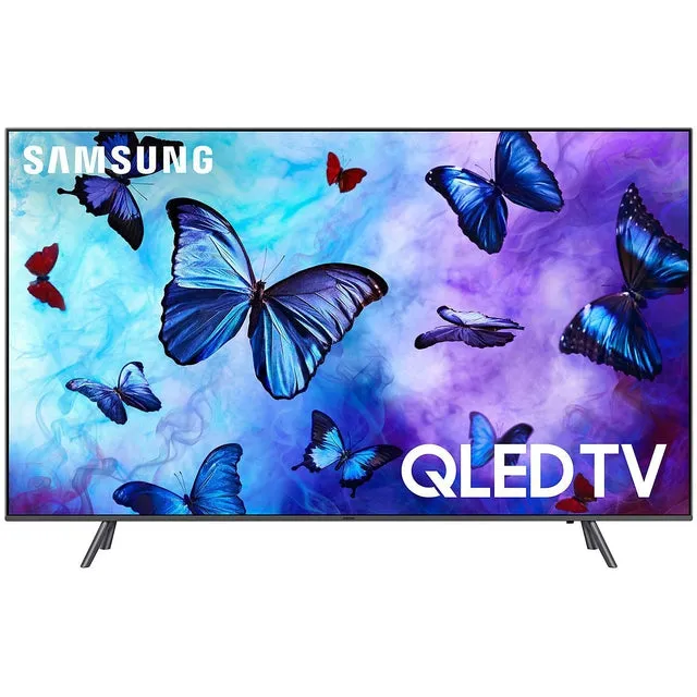 SAMSUNG 49" Class 4K (2160p) Ultra HD Smart QLED HDR TV ( QN49Q65FN )