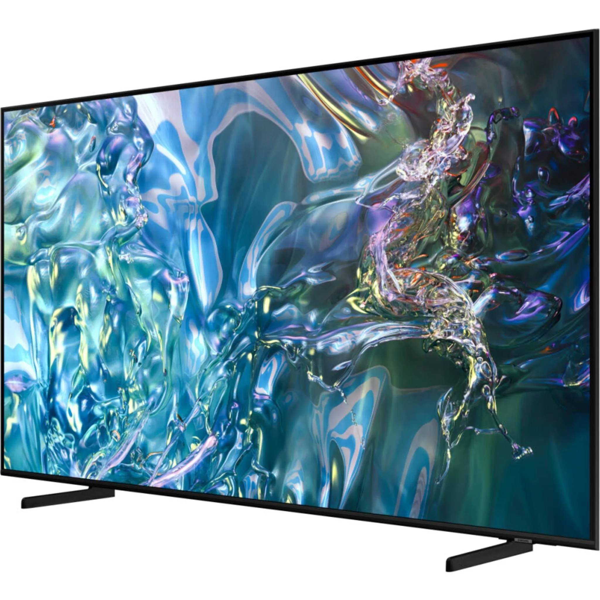 Samsung 55 QLED 4K Smart (QN55Q60DAFXZC) - Black