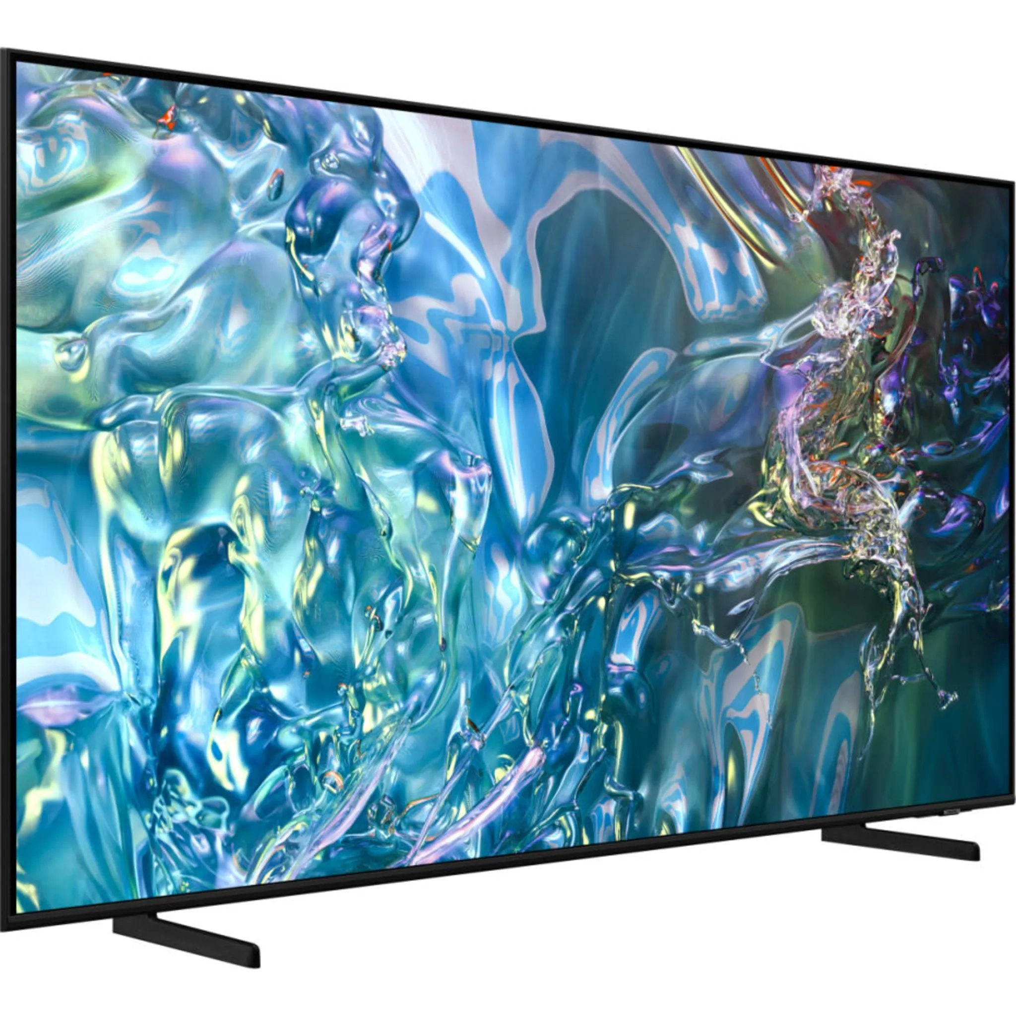 Samsung 55 QLED 4K Smart (QN55Q60DAFXZC) - Black