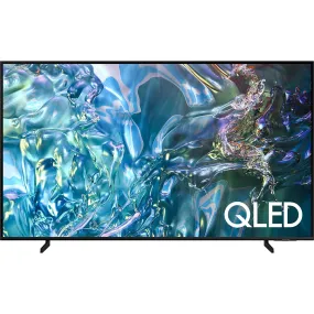 Samsung 55 QLED 4K Smart (QN55Q60DAFXZC) - Black